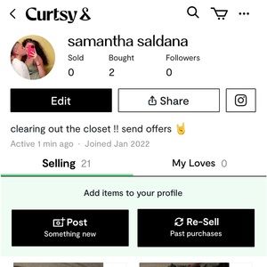 join curtsy and check my page out! I have a lot more clothes posted on there!